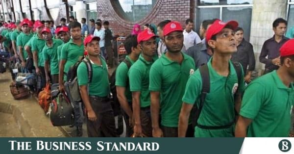 রাশিয়া এক বছরে বাংলাদেশ থেকে ১ লাখ শ্রমিক নেওয়ার পরিকল্পনায় সম্মত — পররাষ্ট্রমন্ত্রীর মস্কো সফরে ঐতিহাসিক সাফল্য